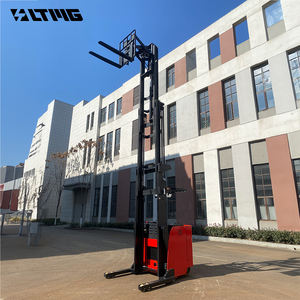 Электрический вилочный погрузчик с узким проходом, 1500 кг, 2000 кг, 1,5 тонны, 2 тонны, ножничный подъемный грузовик с высотой подъема 6 м - Product Image 5