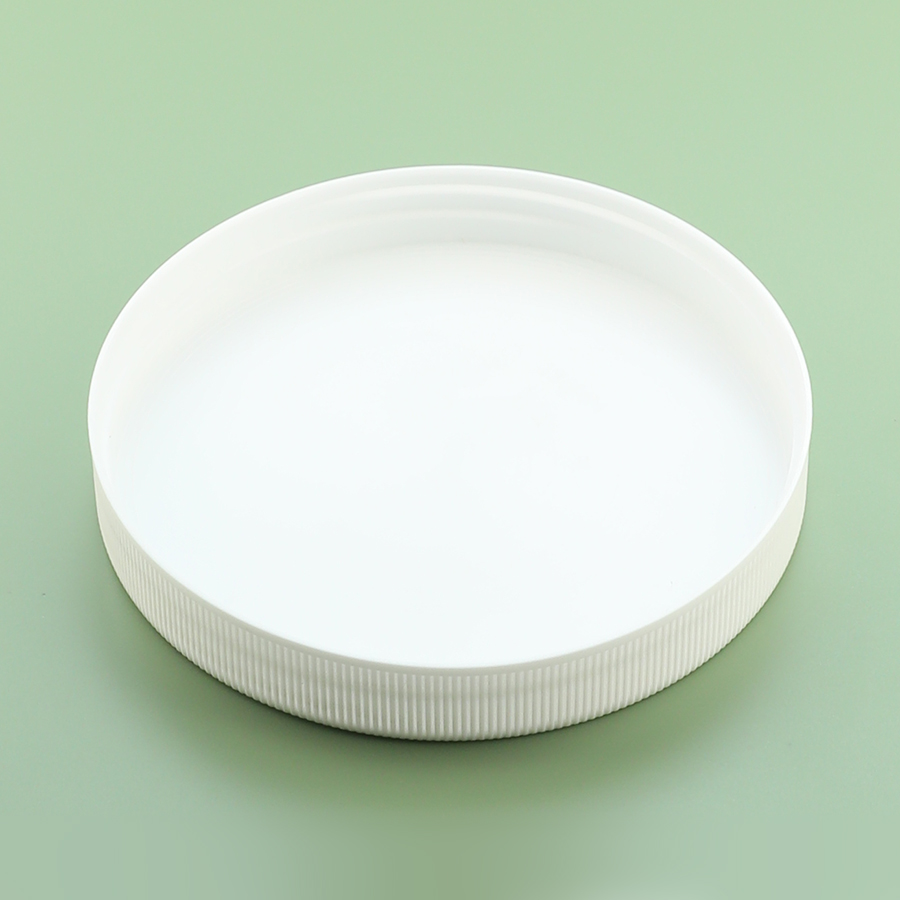 Free Sample Wholesale 120mm Plastic Screw Cap Wide Mouth Bottle Cap Jar Lid Cover