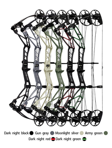 Nouvel arrivage : Arc composé de chasse léger en aluminium, disponible en plusieurs couleurs, avec kit complet Pango Standard Com – En vente - Product Image 3