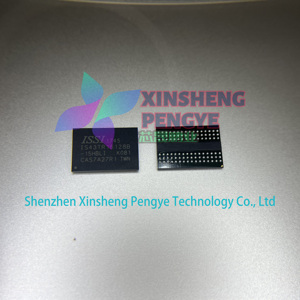 100% baru dan asli IS43TR16128B-15HBLI Package paket FBGA-96 SDRAM <span class=keywords><strong>DDR3</strong></span> 2G(128Mx16) 1333MT/s memori <span class=keywords><strong>RAM</strong></span> IC tersedia - Product Image 4