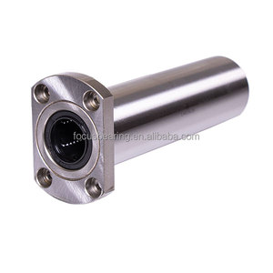Bloc de guidage linéaire à roulement lisse LM35UU, patin de glissière pour rail de guidage CNC <span class=keywords><strong>LM35</strong></span> - Product Image 6