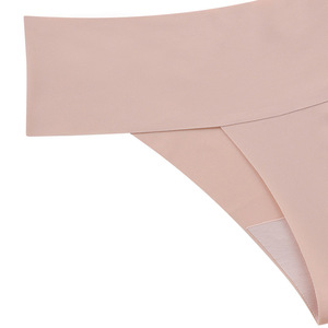 <span class=keywords><strong>Tangas</strong></span> y Bragas Transpirables Anti-Picazón para Mujer, Bragas con Forro de Algodón, Sin Costuras, Sensación de Desnudez - Product Image 3