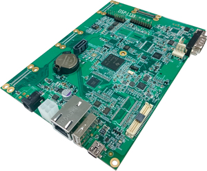 DSP-L138 เมนบอร์ด TI OMAP-L138 ดูอัลคอร์ SoC 128MB DDR2 SDRAM ออนบอร์ด 8GB SPI แฟลชชิป <span class=keywords><strong>MMC</strong></span> SD การ์ดสำหรับ COMMELL - Product Image 4