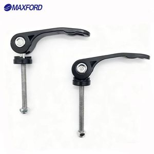 MAXFORD M5 – Levier de serrage rapide à came 28/35/50/60 mm pour <span class=keywords><strong>tige</strong></span> de <span class=keywords><strong>selle</strong></span> de vélo – Vis de fixation pour <span class=keywords><strong>selle</strong></span> de cyclisme – Outil QR pour <span class=keywords><strong>VTT</strong></span> - Product Image 4