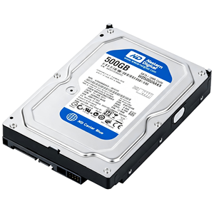 Unidad SATA 3.5 <span class=keywords><strong>WD</strong></span> WD5000AAKX <span class=keywords><strong>500GB</strong></span> <span class=keywords><strong>WD</strong></span> <span class=keywords><strong>Blue</strong></span> para PC de Escritorio, Almacenamiento de Oficina, Usada, Grado A Original, Probada, 100% Saludable, 7200 RPM - Product Image 3