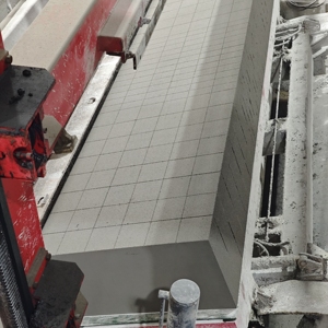 Blocchi di calcestruzzo aerato blocchi di costruzione ad alta resistenza isolamento termico isolamento acustico per la costruzione blocco AAC ALC - Product Image 5