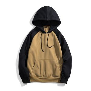 เสื้อฮู้ดสำหรับผู้ชาย2023มีฮู้ดผ้าขนแกะดีไซน์แบบสตรีทสำหรับฤดูหนาวออกแบบโลโก้ได้ตามต้องการ - Product Image 1