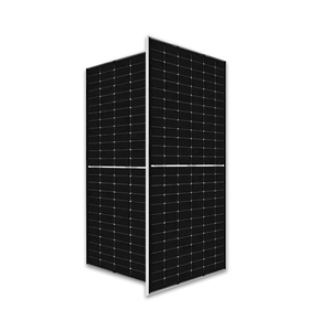 แผงโซลาร์เซลล์แบบโมโนคริสตัลไลน์ซิลิคอนสองหน้า EBOOM LX710W กำลังไฟ 600W/660W/700W ประสิทธิภาพ 27.3% โครงอะลูมิเนียมอัลลอยด์เคลือบผิวอะโนไดซ์ มาตรฐาน IP67 - Product Image 5