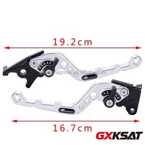 Haute qualité CNC Scooter levier d'embrayage Motoercycle poignée levier frein à disque levier de frein adapté pour Scoo <span class=keywords><strong>Py</strong></span> P C X - Product Image 3