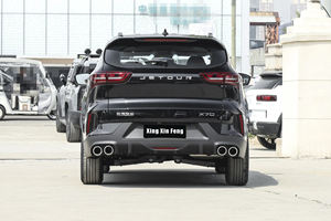 Jetour X70 <span class=keywords><strong>2023</strong></span> 1.5T DCT Flagship 7 places 156 ch 230 Nm FWD SUV intermédiaire PHEV Euro VI Turbo à gauche Cuir d'occasion en promotion - Product Image 3