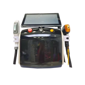 เครื่องเลเซอร์ไดโอดกำจัดขน4ใน1ND YAG พร้อมไดโอดเลเซอร์808 755 940 4in1น้ำแข็ง1064nm ไดโอดเลเซอร์กำจัดขน - Product Image 1