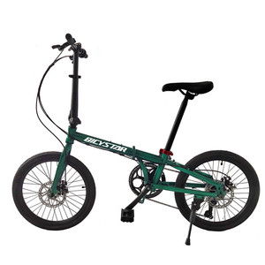 2021 Offre Spéciale vélo <span class=keywords><strong>pliant</strong></span> 20 pouces/gros Pas Cher vélos pliants/OEM mini pliable vélos vélo à vendre - Product Image 2