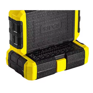 T277 53Pcs Sửa Chữa <span class=keywords><strong>Ratchet</strong></span> Ổ Cắm Cờ Lê 72-Răng 1/4 <span class=keywords><strong>Ratchet</strong></span> Cờ Lê Sử Dụng Cho Ô Tô Và Xe Máy Bảo Trì - Product Image 6