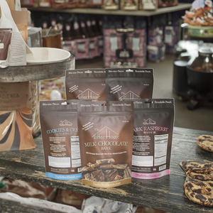 Poudre de noix de coco personnalisée 3kg Protéine de lactosérum <span class=keywords><strong>Cannelle</strong></span> Chili Fermeture à glissière 500g 1kg Doypack Sac d'emballage en aluminium debout pour aliments pour animaux de compagnie - Product Image 1