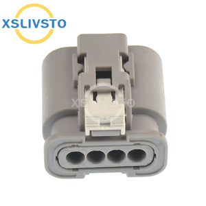 Conector Automotriz Gris de 4 Polos DJ7046WB-1.2-21 - Product Image 6