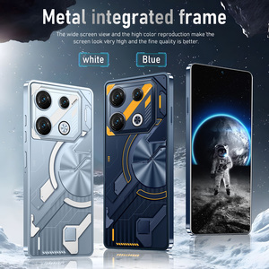 GT10 Pro Smartphones 6.7 pouces HD Plein écran Téléphone <span class=keywords><strong>mobile</strong></span> 108MP Caméra arrière Double <span class=keywords><strong>SIM</strong></span> Support 3G/4G Charge rapide LTE Livraison gratuite - Product Image 4