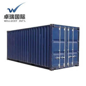 Sử dụng 40ft Container vận chuyển 20gp <span class=keywords><strong>40hq</strong></span> thép container để bán tải từ thâm quyến Quảng Châu Thượng Hải thanh đảo tất cả các cổng - Product Image 2