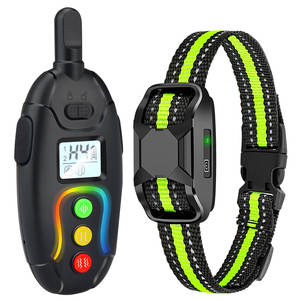 Collar de Adiestramiento para Perros <span class=keywords><strong>2026</strong></span>, con Bloqueo de Seguridad, IP67 y Recargable, para Perros Grandes, Medianos y Pequeños, Sin Descargas - Product Image 4