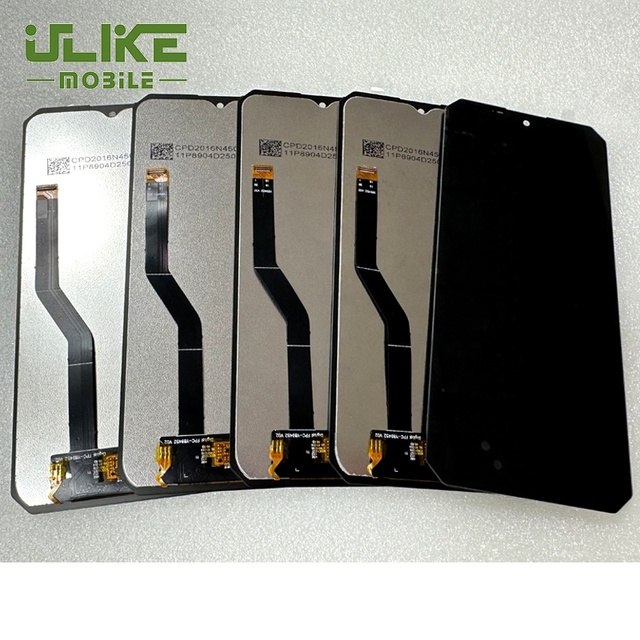 LCD Display for OUKITEL WP36 Pro Screen LCD Touch Digitizer