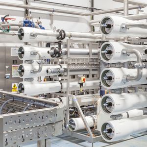 Membrana de Filtro RO de Alta Fiabilidad, 8.1 M3/d, Membrana de Sistema de Agua Pura RO para la Industria Química - Product Image 4