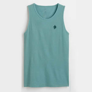 Camiseta sin mangas para hombre con servicio OEM a la venta Camiseta sin mangas para hombre de último diseño y precio bajo Camiseta sin mangas para hombre de la mejor calidad - Product Image 1