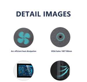 19 "thêm kích thước lớn cảm ứng công nghiệp Màn hình Màn hình Màn hình công nghiệp tactil IPX thích hợp cho các bệnh viện và nhà máy thông minh - Product Image 6