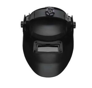 Casque de soudage solaire à obscurcissement automatique ARC <span class=keywords><strong>TIG</strong></span> MIG, lentille de soudage, <span class=keywords><strong>masque</strong></span> de meulage, nouveau design noir - Product Image 3