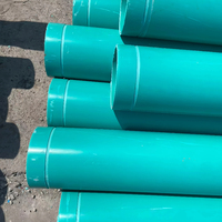 Tuyau de puits en PVC-U de 2, 3, 4 et 6 pouces avec connexion à goupille de blocage ASTM F480 SCH40 SCH80 pour colonne de forage