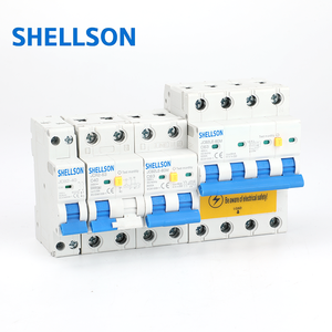 RCBO 2P Fehlerstrom-Schutzschalter mit Automatischer Schaltung, Leckschutz 6KA, 2P Mini-Fehlerstromschutzschalter - Product Image 5