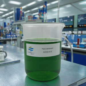 Alta eliminación de amoníaco Vanilla-Benzoin-Lemongrass Fórmula Desodorante natural a base de plantas para desodorante de control de olores industrial - Product Image 2