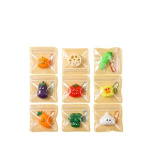 ของเล่นบีบคลายเครียด รูปขนมปังแฮมเบอร์เกอร์ ขนาดเล็ก ดนตรีในตัว ของเล่นสร้างสรรค์ ของเล่นยอดฮิต ทำจากวัสดุ EVA - Product Image 5