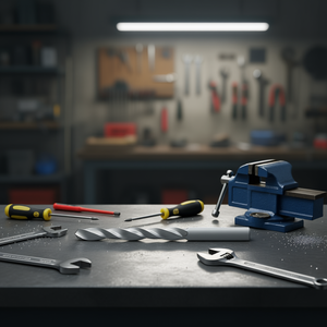 Brocas Helicoidales Cilíndricas Fervi, Longitud L, Diámetro I, Brocas de Centrado - Product Image 3