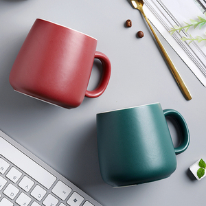 13OZ Factory Direct Sale Food Safe Custom Printed Porcelain New Bone China Mocha Coffee <strong>Latte</strong> <strong>Mug</strong> - Product Image 6
