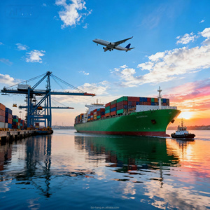 Logística Internacional Confiable, Agente de Transporte Marítimo Económico, Empresa de Logística Líder en EE. UU., CA, Reino Unido, FR, AU, Puerta a Puerta, Puerta al Puerto - Product Image 2