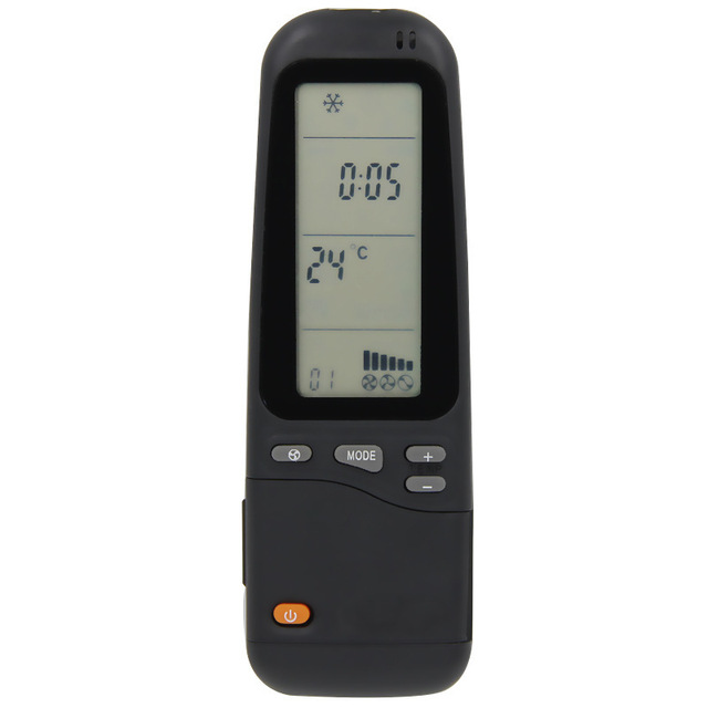 RC3 RC-3 467200022R Replaced Remote Control Compatible with Electra AC A/C Air Conditioner RC-3 RC-4 RC-7 WMZ 12ST