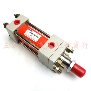 Znuo Hydraulic Cylinder HOB 40X40 <b>Tie</b> <b>Rod</b> Type Heavy Duty - Product Image 3