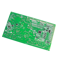 Assemblage de carte de circuit imprimé PCBA de conception de disposition de prototype de composant SMT pour le climatiseur d'inverseur