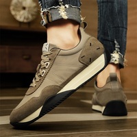 Nouvelles baskets de sport et de loisirs pour hommes, chaussures de course décontractées à plateforme, design personnalisé, baskets épaisses pour hommes avec logo personnalisé