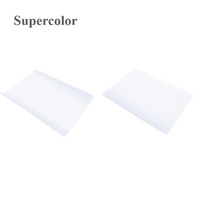 Film de transfert PET OCB UV DTF, transfert thermique, 50 feuilles A3 (film A) + 1 rouleau 31CM*25M (film B) pour imprimante DTF UV