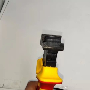 Sâu Rãnh Dòng Chữ Thập Vòi Phun Cắt Kìm Nhôm Dải Cho Bồn Rửa Bên Ngoài Bức Tường Công Cụ Câu Cá Metric OEM Tùy Chỉnh - Product Image 2