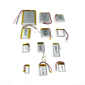 3.7v高放电率电池5200mAh 20-150c Lipo电池，用于RC直升机FPV