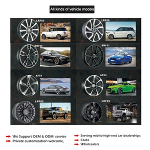 Jantes forgées en alliage d'aluminium sur mesure pour voiture de tourisme, 2 pièces, à déport profond, 18, 19, 20 pouces, 5*114.3, 5*120, compatibles GT3, <span class=keywords><strong>911</strong></span>, GT2, M4, G82, <span class=keywords><strong>CS</strong></span> - Product Image 6