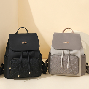 <span class=keywords><strong>Mochila</strong></span> para mujer en primavera, nueva moda, <span class=keywords><strong>mochila</strong></span> escolar de moda para gran capacidad, <span class=keywords><strong>mochila</strong></span> de viaje informal de alto valor - Product Image 2