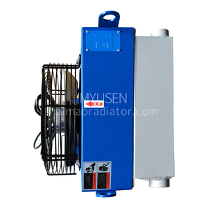 Radiador de Aluminio para Excavadora HM, Enfriador de Aceite Hidráulico para Caterpillar, Hitachi, VOLVO, CAT, Komatsu, JCB, Doosan, <span class=keywords><strong>Hyundai</strong></span>, Sany - Product Image 3