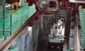 Robot de Inspección de Vías de Trenes TVIS 1000 o Sistema Eficiente de Detección y Solución de Problemas para Vías de <span class=keywords><strong>Metro</strong></span> y Trenes de Alta Velocidad - Product Image 5