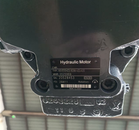 Pompe hydraulique A6VE55HZ3/63W-VZL420 A6VE A6VE28/A6VE55/A6VE80/A6VE107/A6VE160/A6VE250 Moteur à pistons hydrauliques à cylindrée variable enfichable
