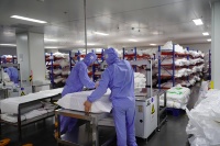Sac tissé en polypropylène laminé BOPP haute définition avec impression en héliogravure, qualité alimentaire, pour l'emballage alimentaire (Glutamate monosodique)