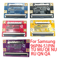 Nouvel adaptateur convertisseur TV 4K 96 broches vers 51 broches 96P-51P NTR/U VDM-KANT-S-65 V1.4 Carte adaptateur 4K – Support technique non fourni