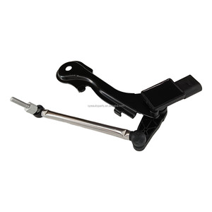 Capteur de niveau de suspension pneumatique 4K0941309B 80A941309C pour <span class=keywords><strong>AUDI</strong></span> <span class=keywords><strong>A6</strong></span> <span class=keywords><strong>Allroad</strong></span> <span class=keywords><strong>50</strong></span> <span class=keywords><strong>TDI</strong></span> Mild Hybrid <span class=keywords><strong>quattro</strong></span> 2018 - Product Image 4