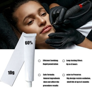 ครีมลบรอยสักยอดนิยมใหม่ 10 กรัม อุปกรณ์เลเซอร์ลบรอยสัก ชุดอุปกรณ์สักคิ้วแบบลามิเนต สำหรับร้านเสริมสวย - Product Image 2